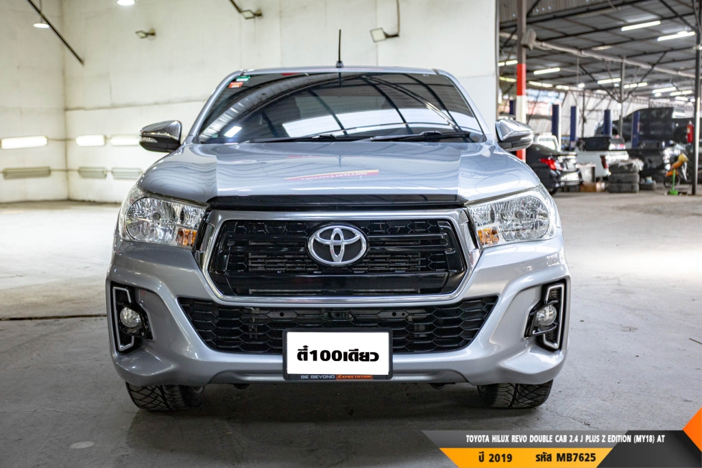 TOYOTA HILUX REVO AT ปี 2019#6