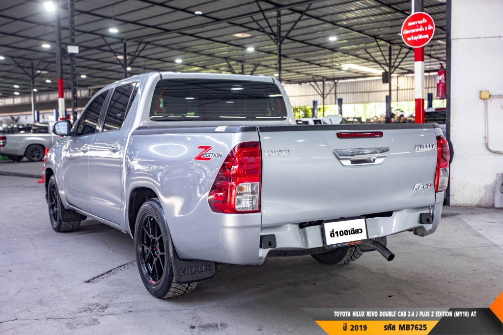 TOYOTA HILUX REVO AT ปี 2019#7