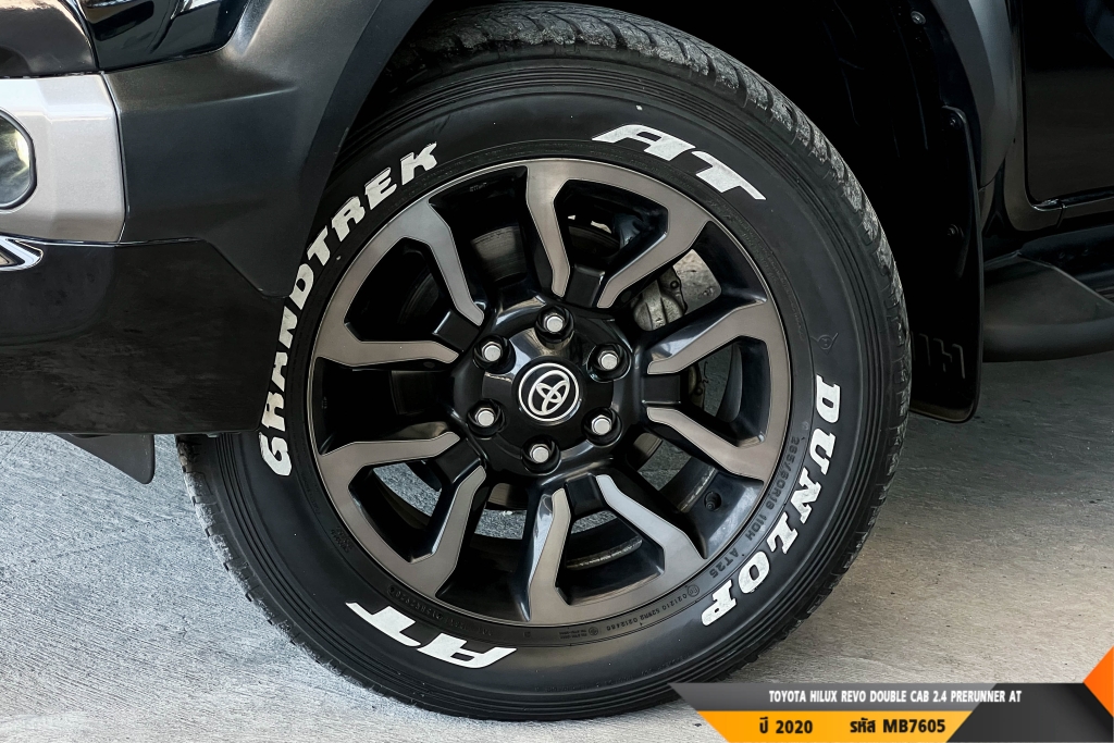 TOYOTA HILUX REVO MT ปี 2020#1