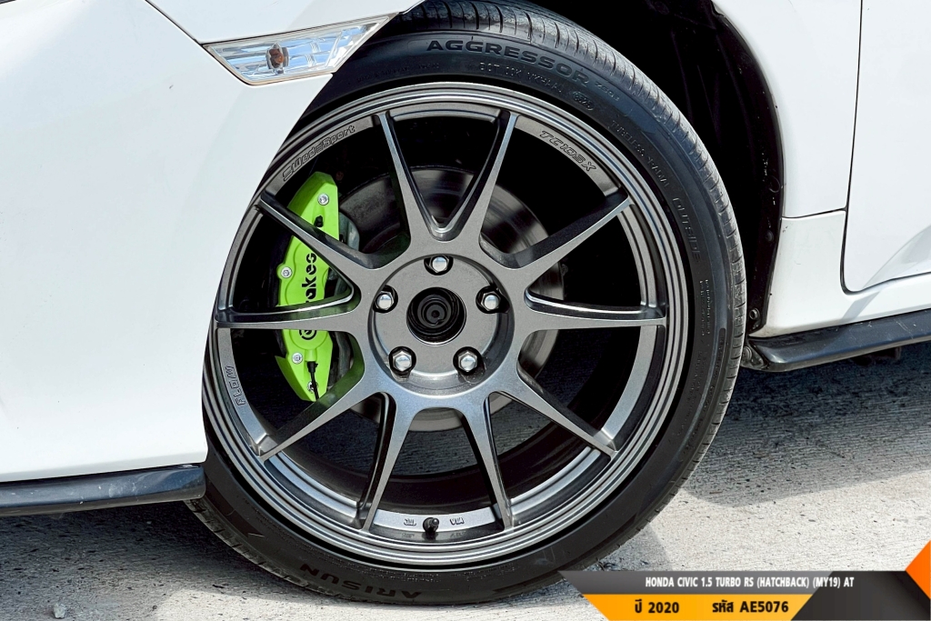 HONDA CIVIC AT ปี 2020#7