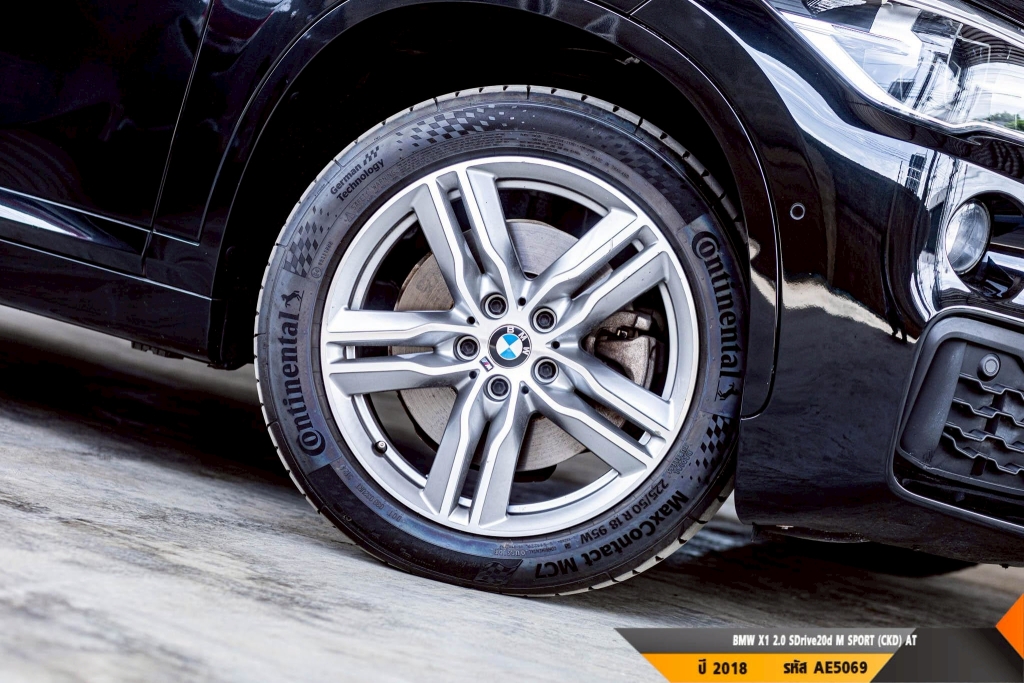 BMW X1 AT ปี 2018#6