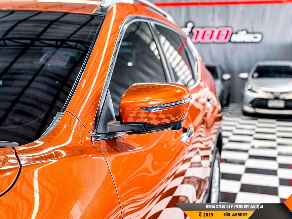 NISSAN X-TRAIL AT4WD. ปี 2019#6