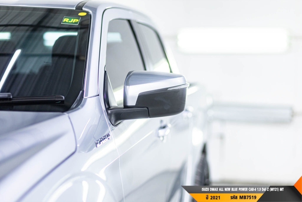 ISUZU DMAX CAB-4 MT ปี 2021#4