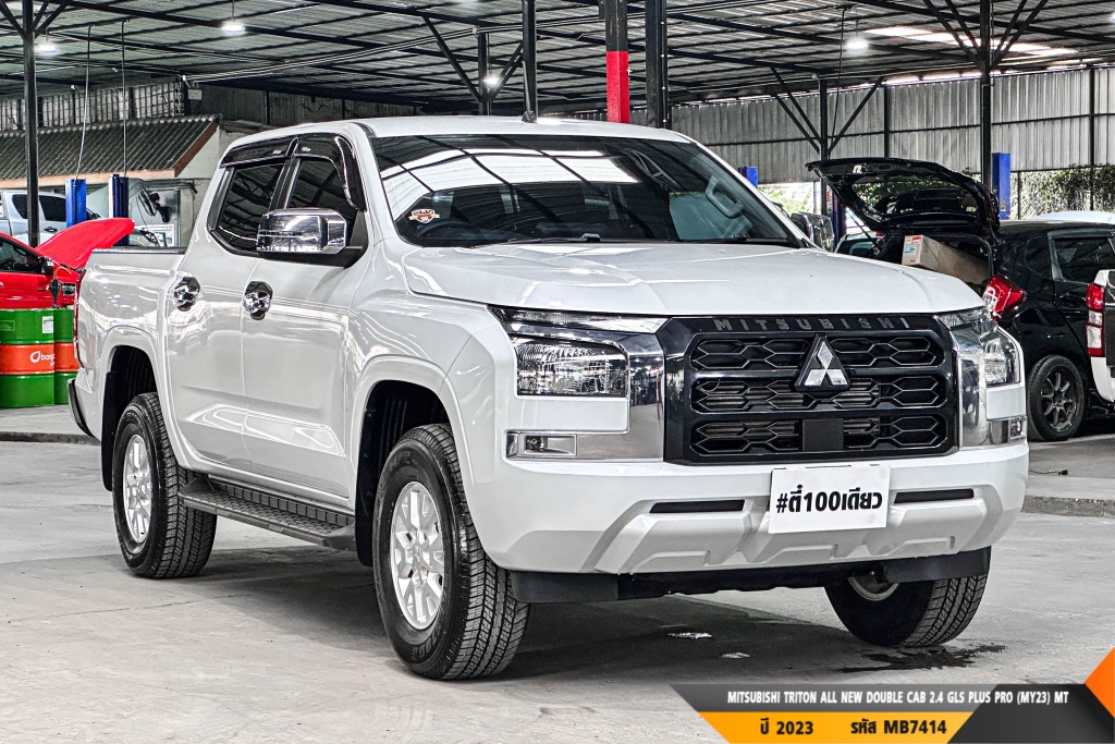 MITSUBISHI TRITON MT ปี 2023#2