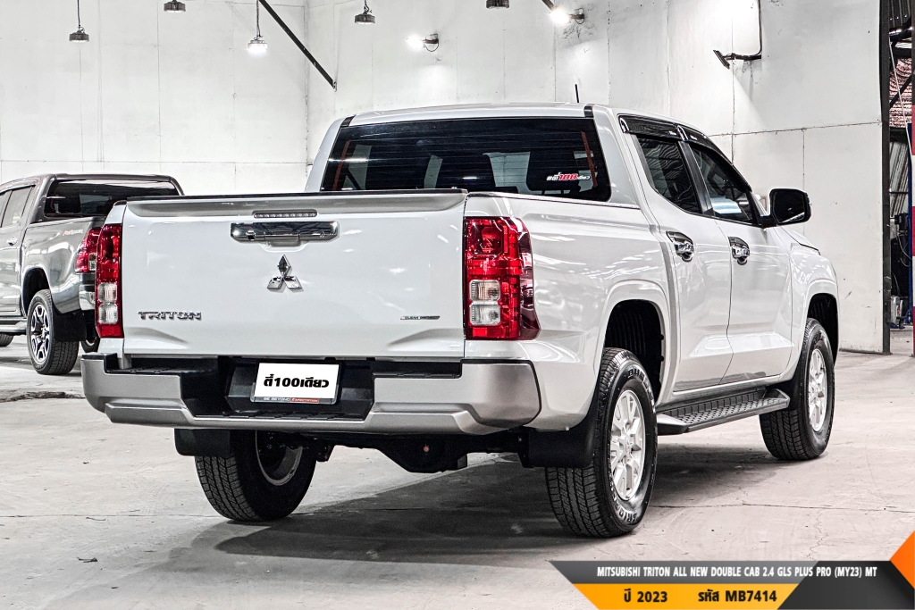 MITSUBISHI TRITON MT ปี 2023#3