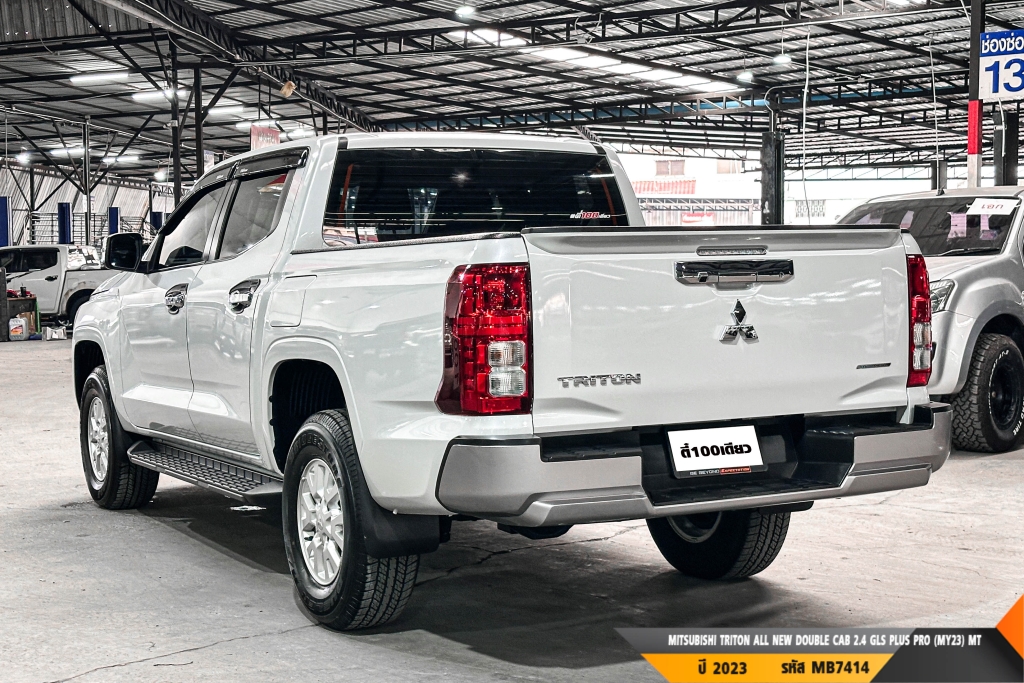 MITSUBISHI TRITON MT ปี 2023#4