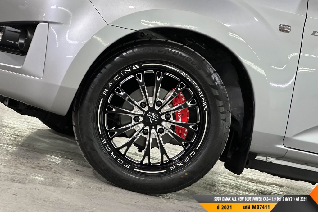 ISUZU DMAX CAB-4 AT ปี 2021#1