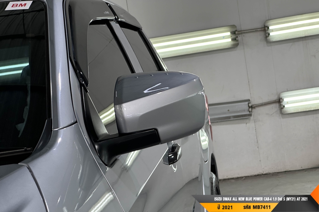ISUZU DMAX CAB-4 AT ปี 2021#4
