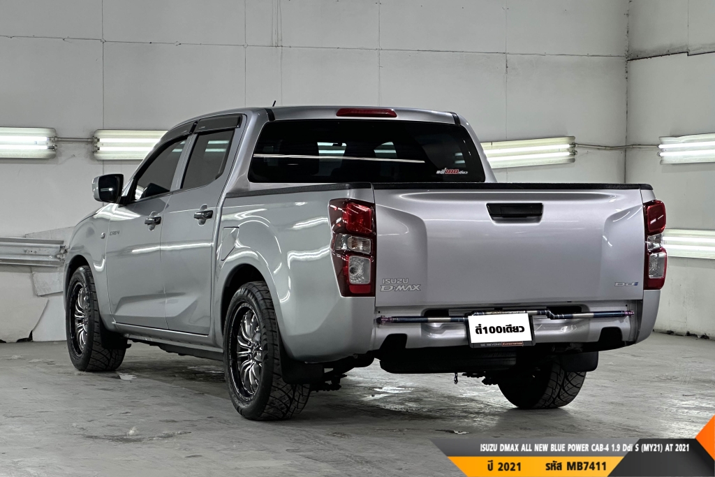 ISUZU DMAX CAB-4 AT ปี 2021#7