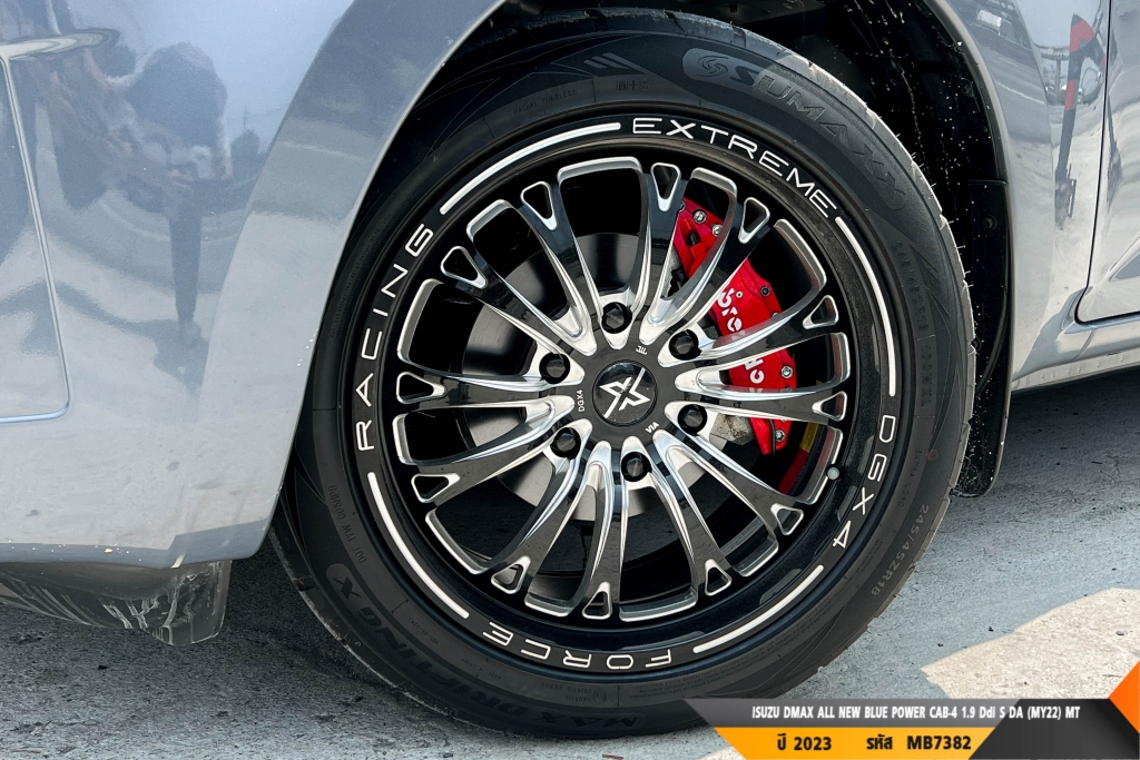 ISUZU DMAX CAB-4 MT ปี 2023#1