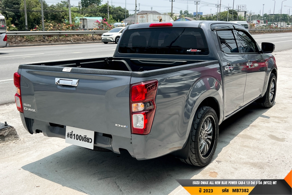 ISUZU DMAX CAB-4 MT ปี 2023#6