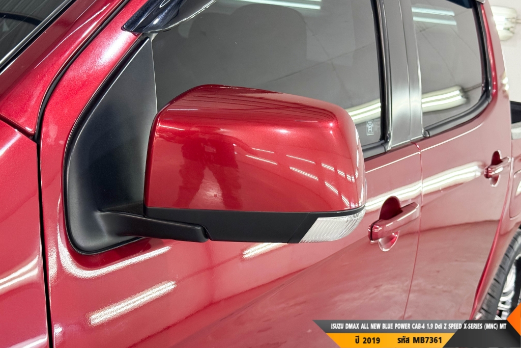 ISUZU DMAX CAB-4 MT ปี 2019#5