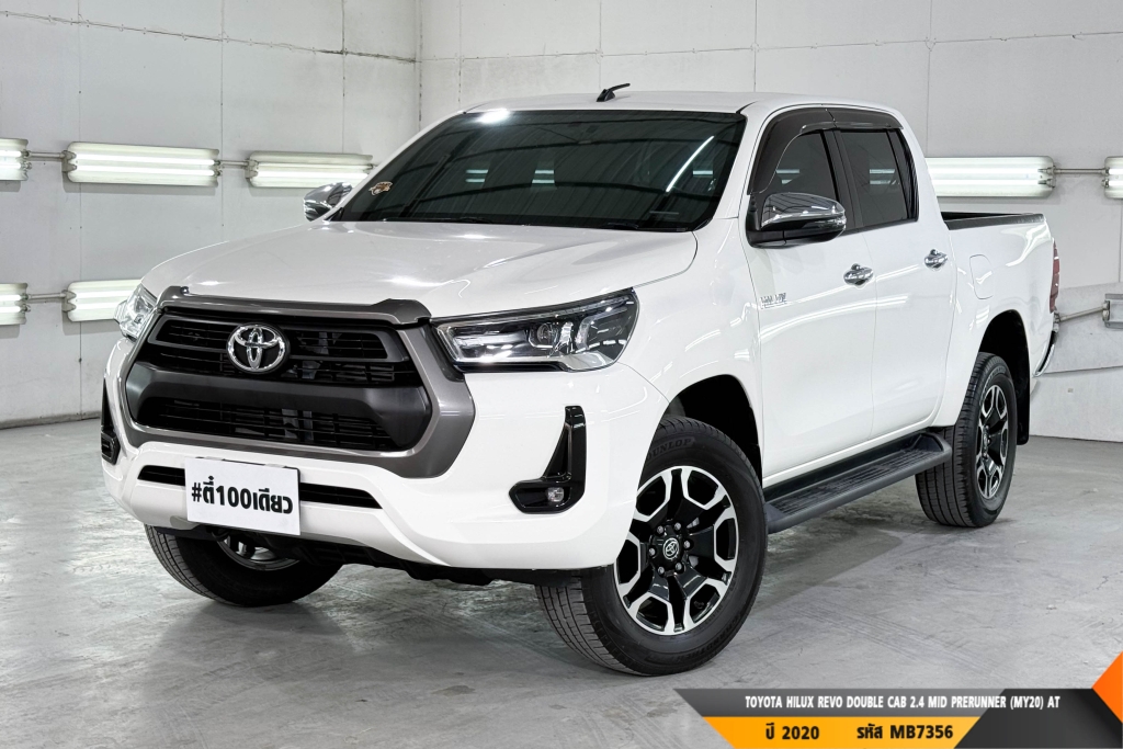 TOYOTA HILUX REVO AT ปี 2020#2