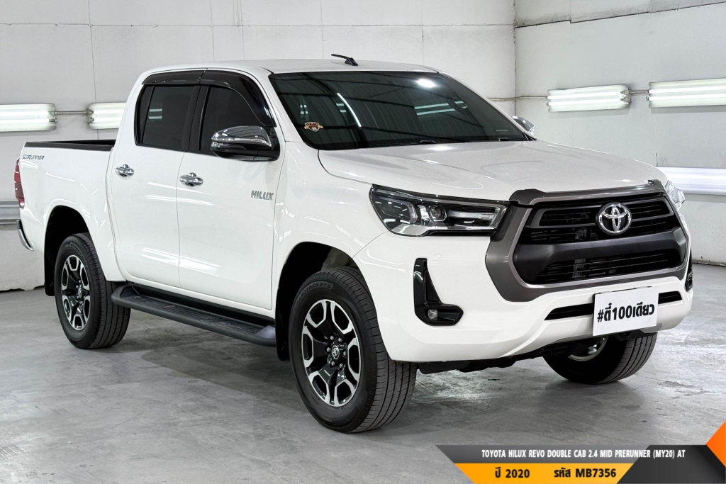 TOYOTA HILUX REVO AT ปี 2020#3