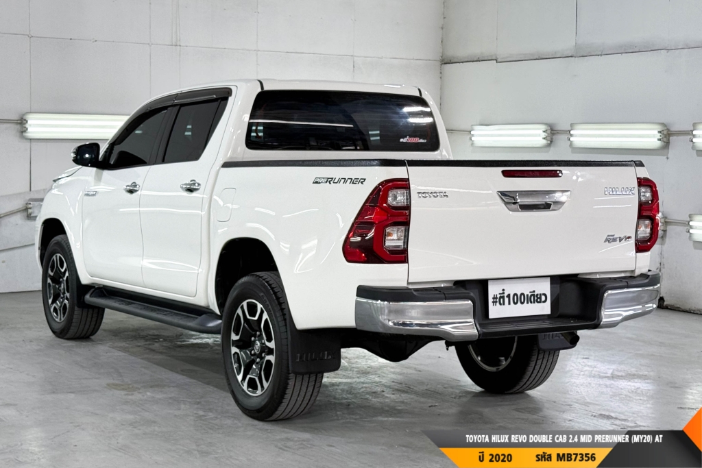 TOYOTA HILUX REVO AT ปี 2020#5
