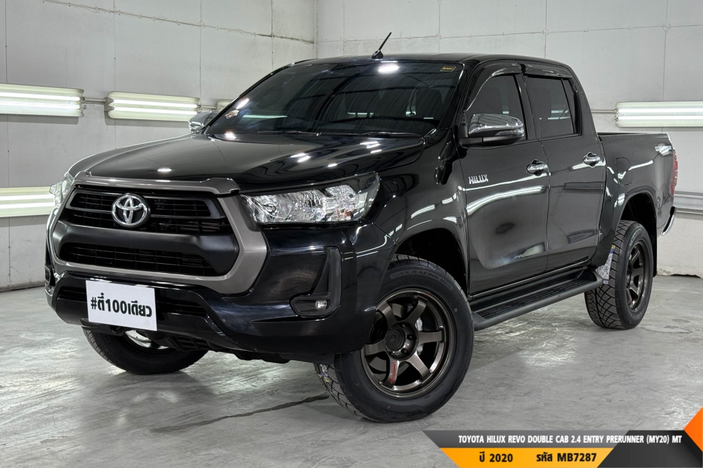 TOYOTA HILUX REVO MT ปี 2020#2