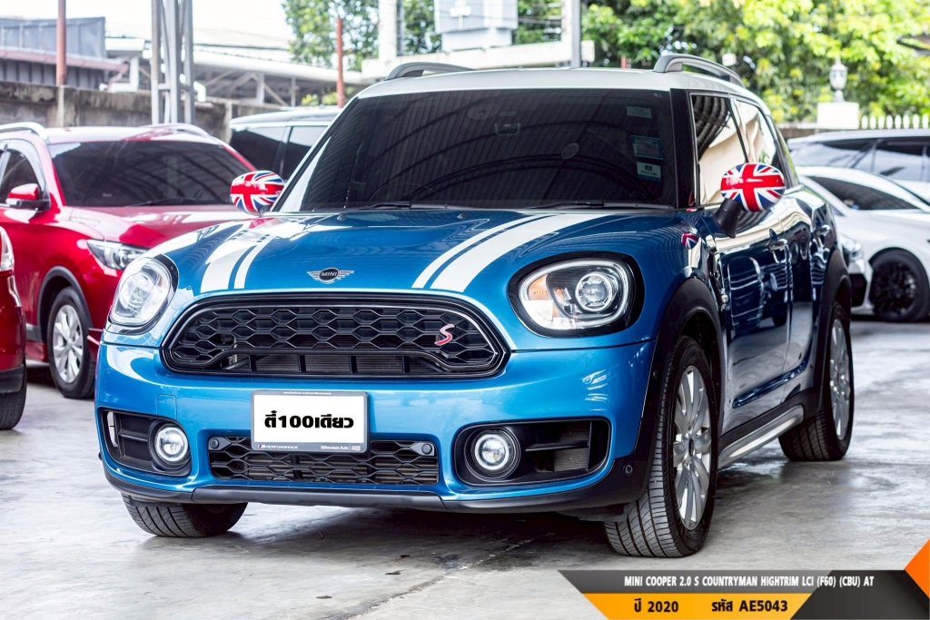 MINI COOPER AT ปี 2020#2