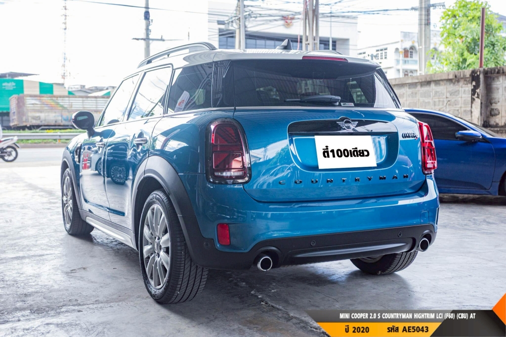 MINI COOPER AT ปี 2020#5