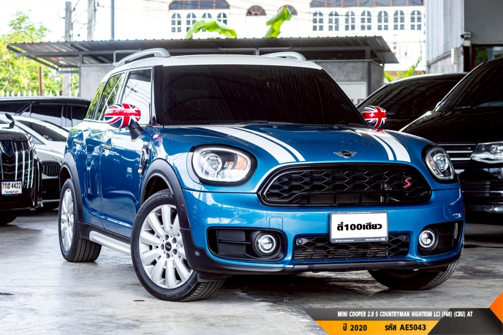 MINI COOPER AT ปี 2020#6