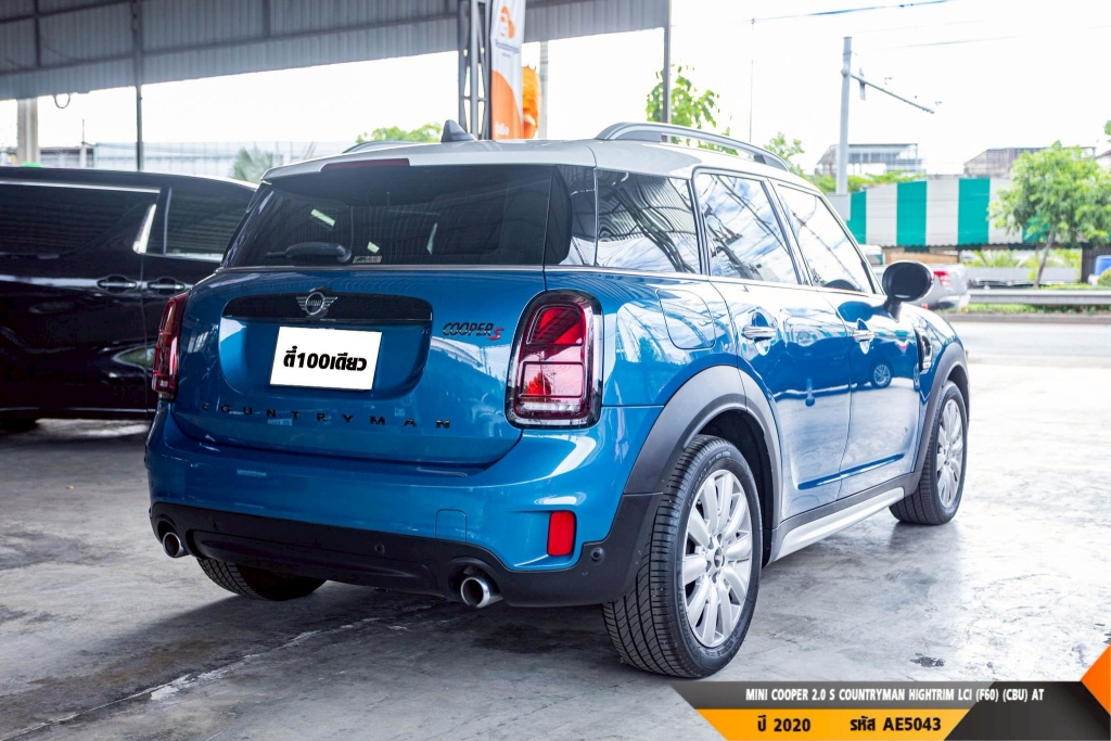 MINI COOPER AT ปี 2020#7