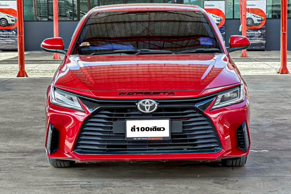 TOYOTA YARIS ATIV AT ปี 2023#1