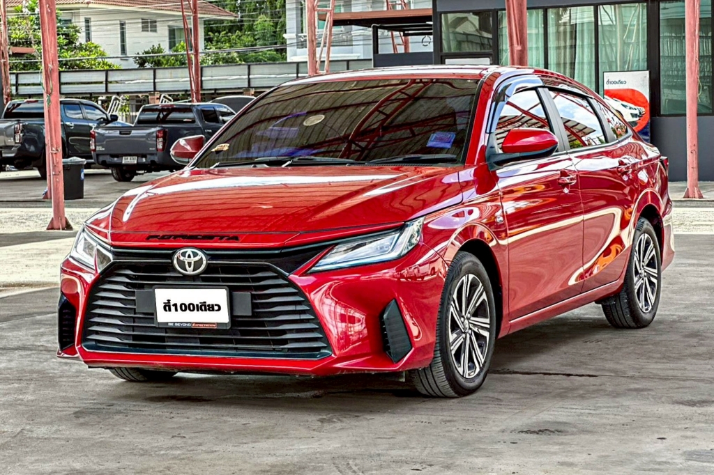 TOYOTA YARIS ATIV AT ปี 2023#2