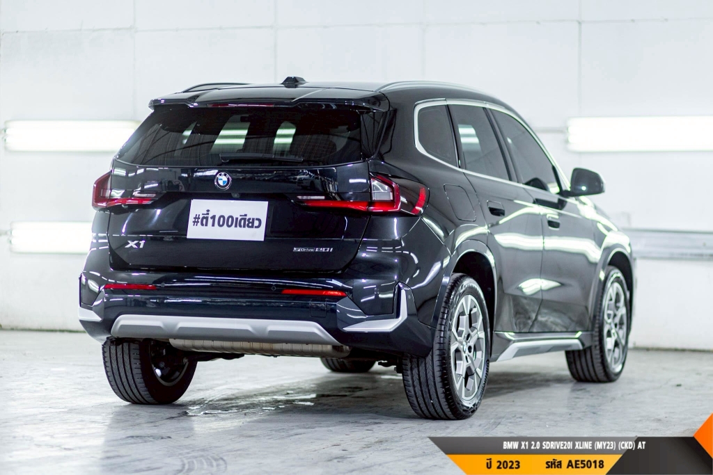 BMW X1 AT ปี 2023#6