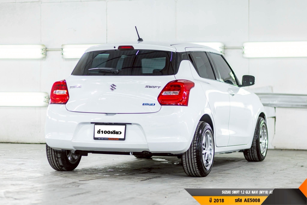 SUZUKI SWIFT AT ปี 2019#4