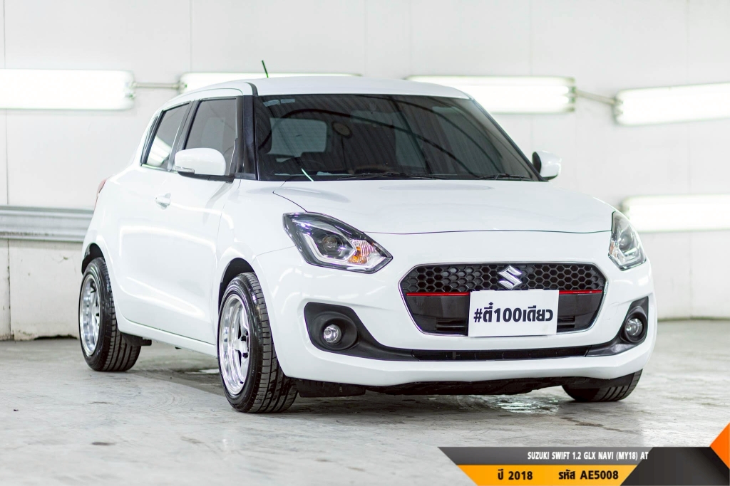 SUZUKI SWIFT AT ปี 2019#5