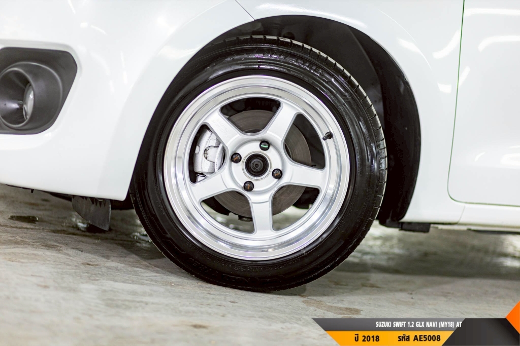 SUZUKI SWIFT AT ปี 2019#7