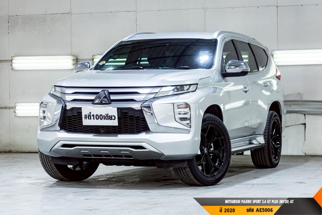 MITSUBISHI PAJERO SPORT AT ปี 2020#2