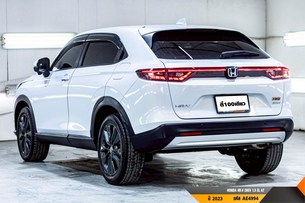 HONDA HR-V AT ปี 2023#3