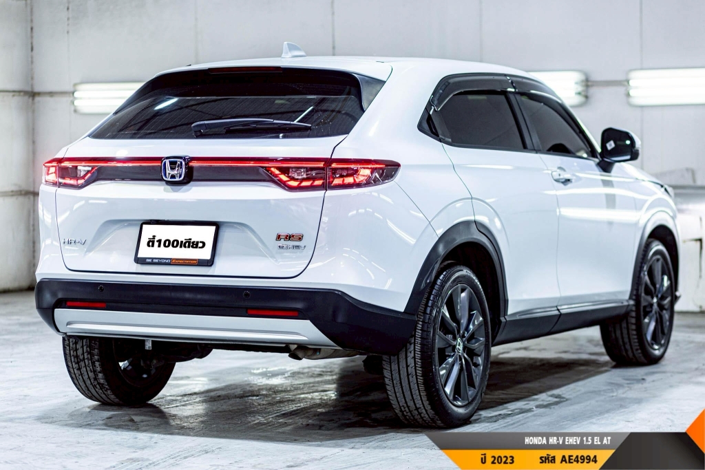 HONDA HR-V AT ปี 2023#4