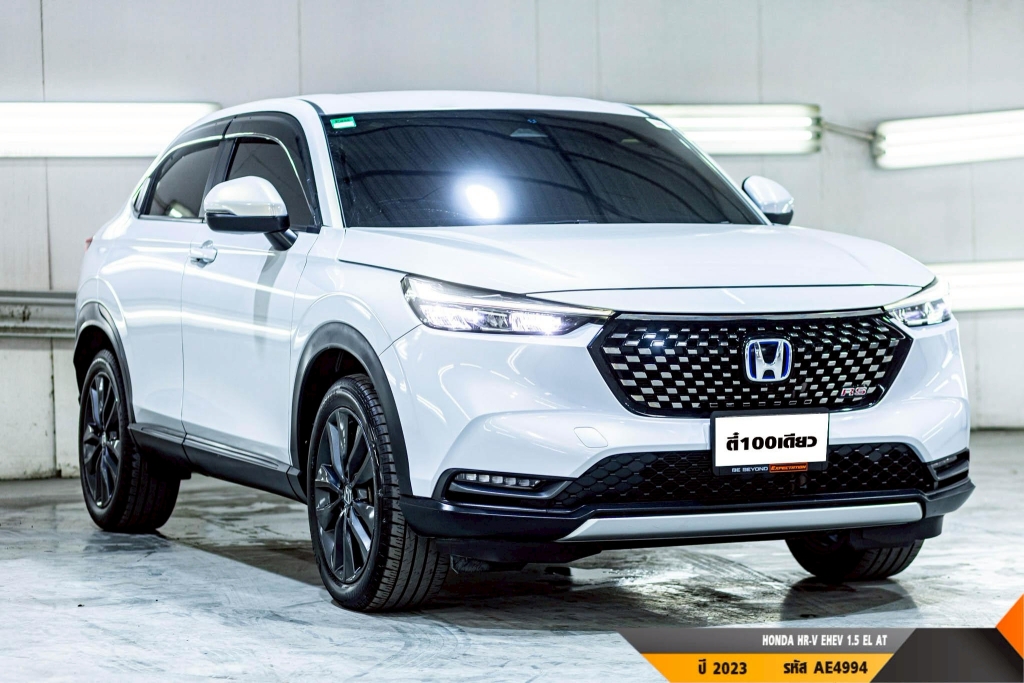 HONDA HR-V AT ปี 2023#5