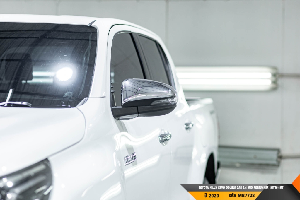 TOYOTA HILUX REVO MT ปี 2020#7