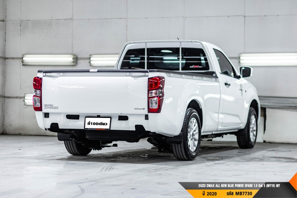 ISUZU DMAX SPARK MT ปี 2020#6