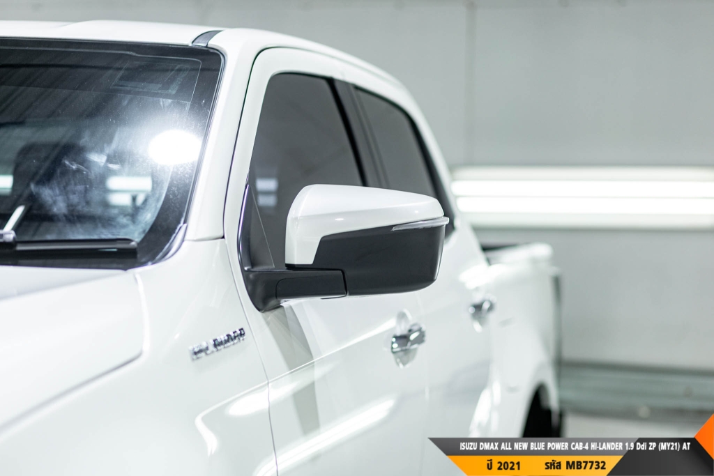 ISUZU DMAX CAB-4 AT ปี 2021#3