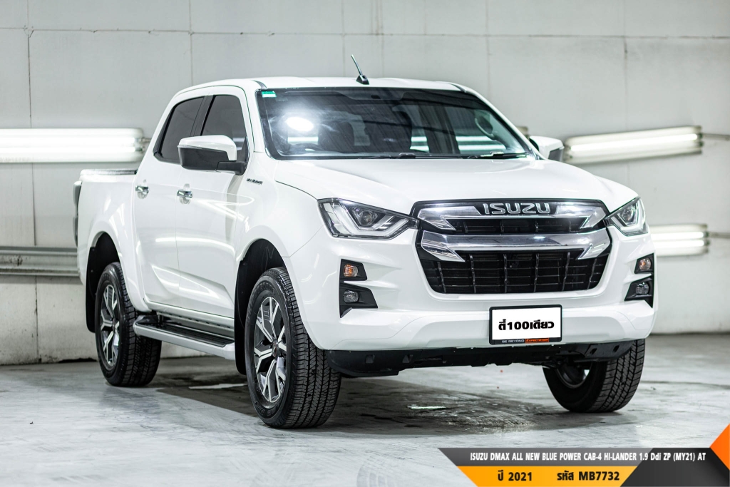 ISUZU DMAX CAB-4 AT ปี 2021#4