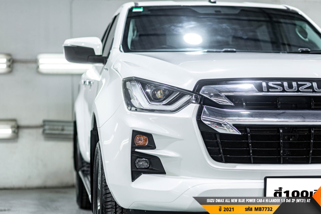 ISUZU DMAX CAB-4 AT ปี 2021#7