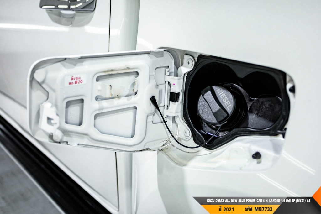 ISUZU DMAX CAB-4 AT ปี 2021#9