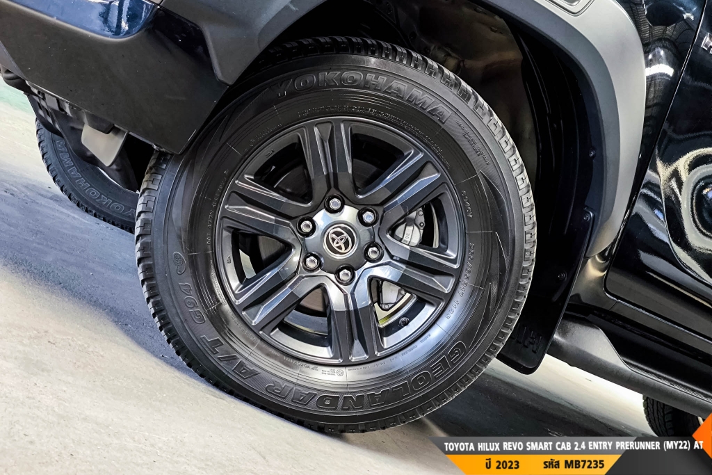 TOYOTA HILUX REVO AT ปี 2023#1