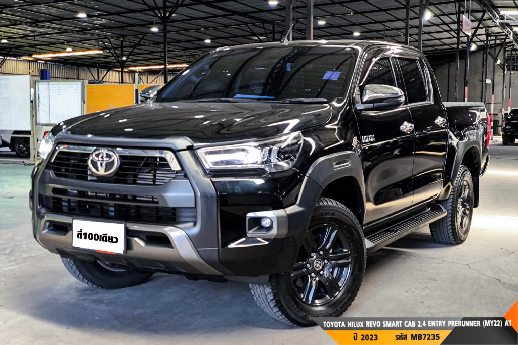 TOYOTA HILUX REVO AT ปี 2023#2