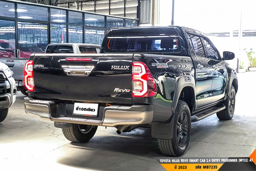 TOYOTA HILUX REVO AT ปี 2023#4