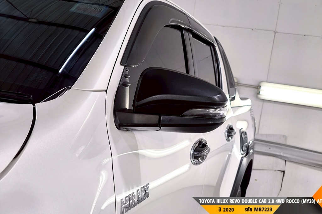 TOYOTA HILUX REVO AT4WD. ปี 2020#7