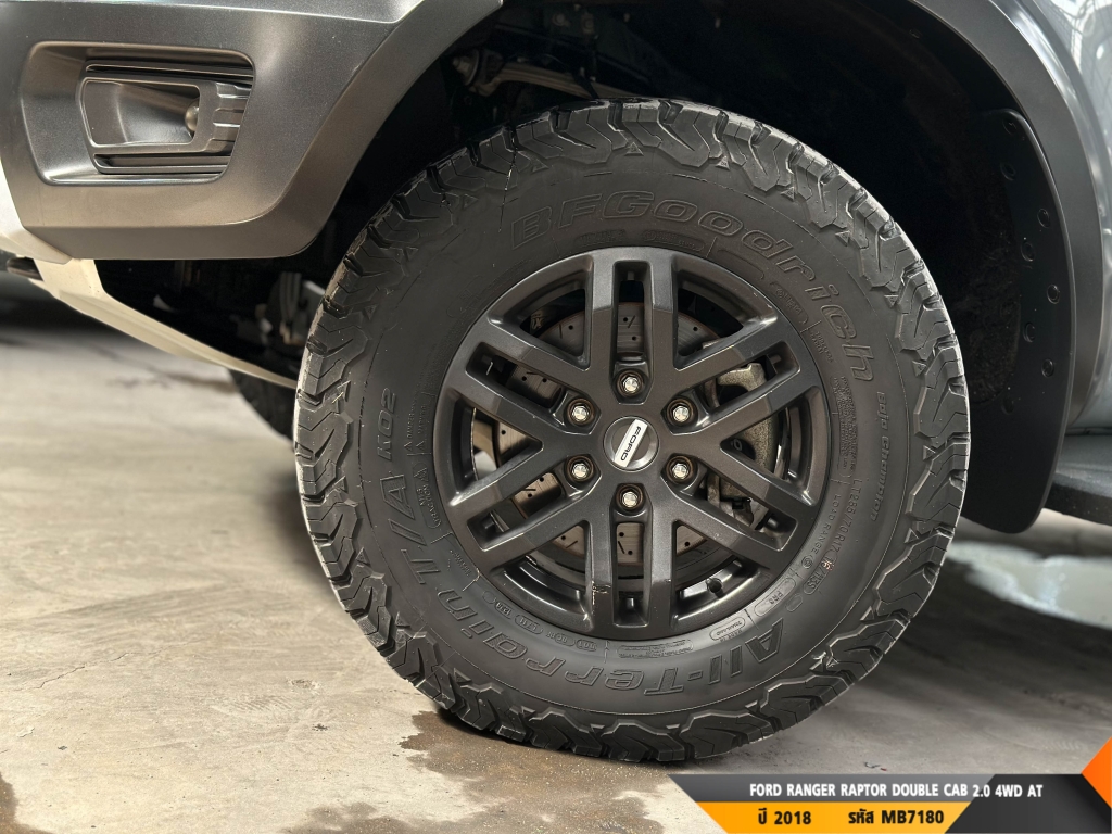 FORD RANGER AT4WD. ปี 2018#1