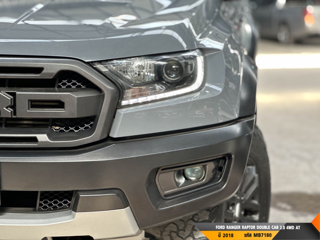 FORD RANGER AT4WD. ปี 2018#3