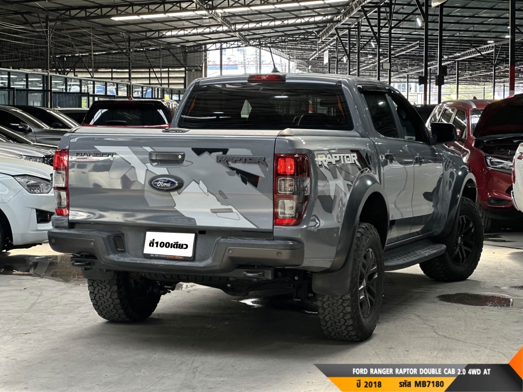 FORD RANGER AT4WD. ปี 2018#4