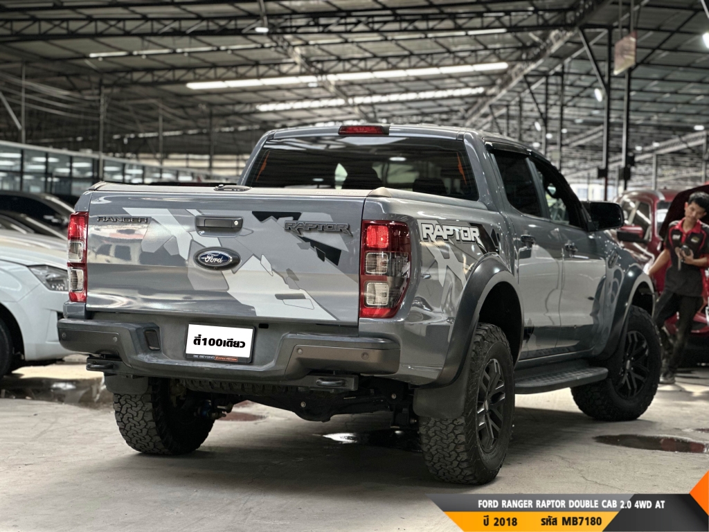 FORD RANGER AT4WD. ปี 2018#5