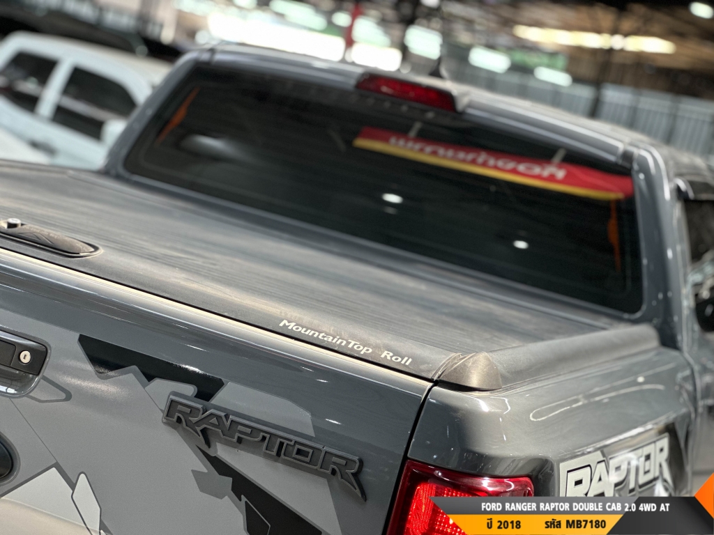 FORD RANGER AT4WD. ปี 2018#8