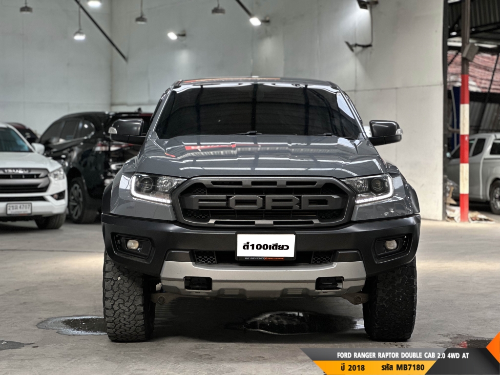 FORD RANGER AT4WD. ปี 2018#11